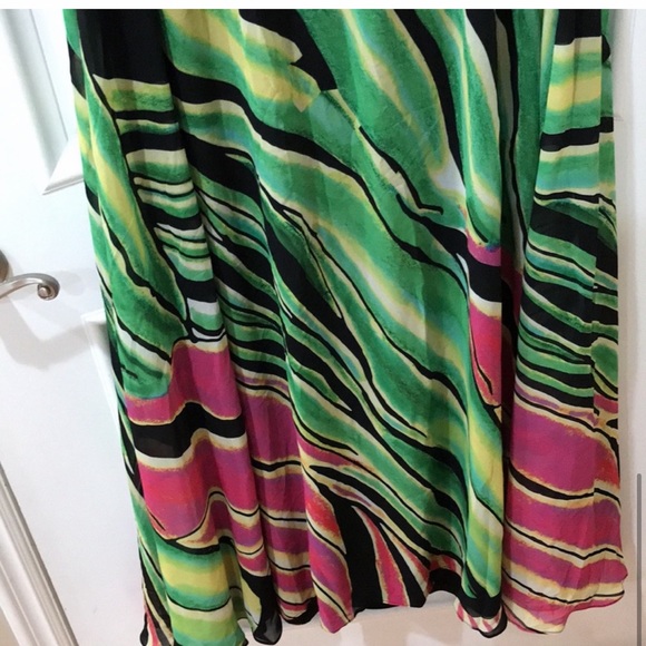 IGIGI by couture plus size dress size 14/16 - Picture 8 of 16